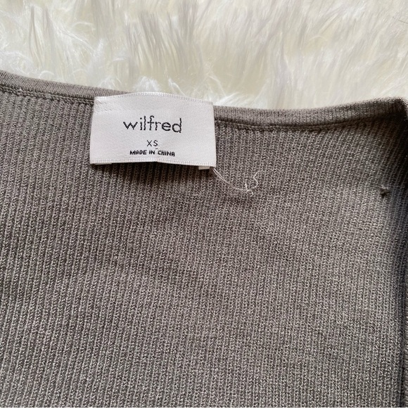 Aritzia Wilfred Tuscany Sweater - Picture 7 of 9
